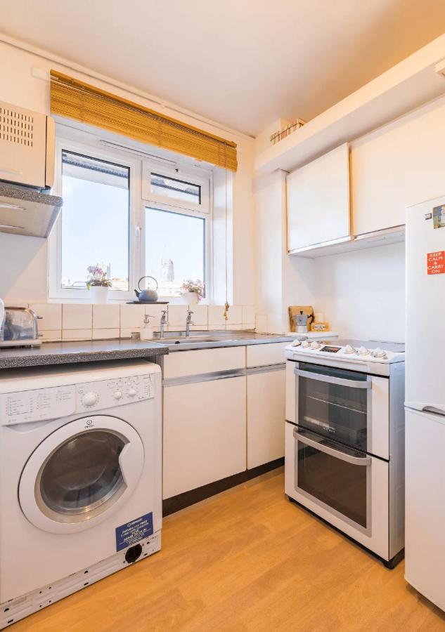 Central London Shared Apartment ภายนอก รูปภาพ