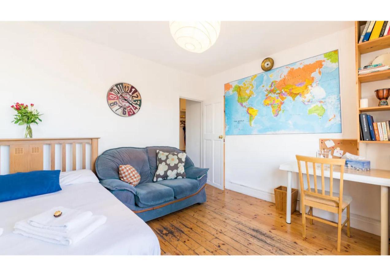 Central London Shared Apartment ภายนอก รูปภาพ