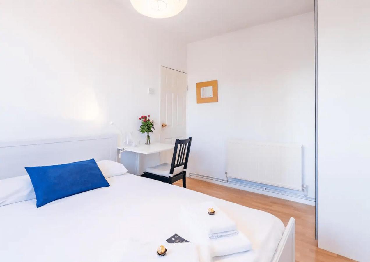 Central London Shared Apartment ภายนอก รูปภาพ