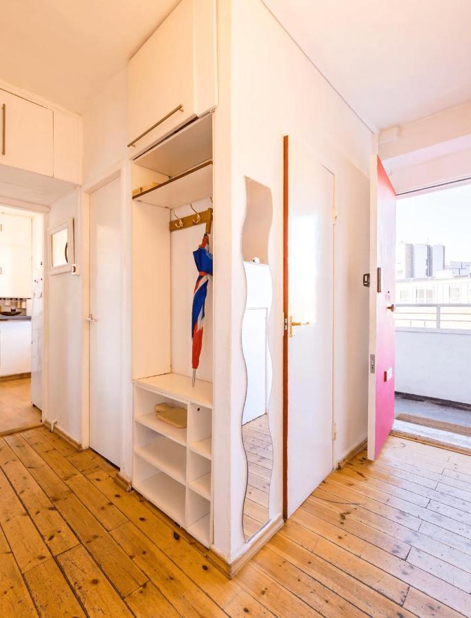 Central London Shared Apartment ภายนอก รูปภาพ