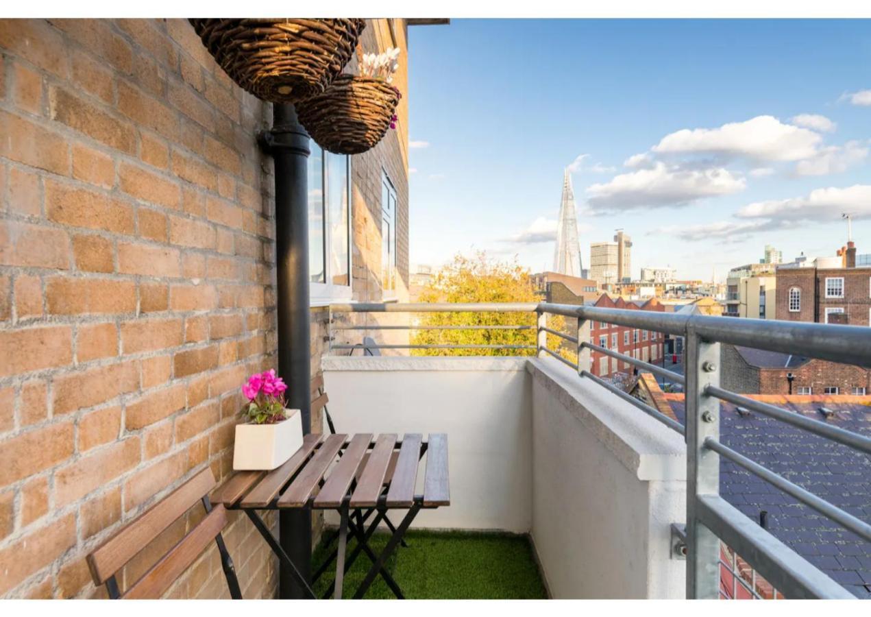 Central London Shared Apartment ภายนอก รูปภาพ