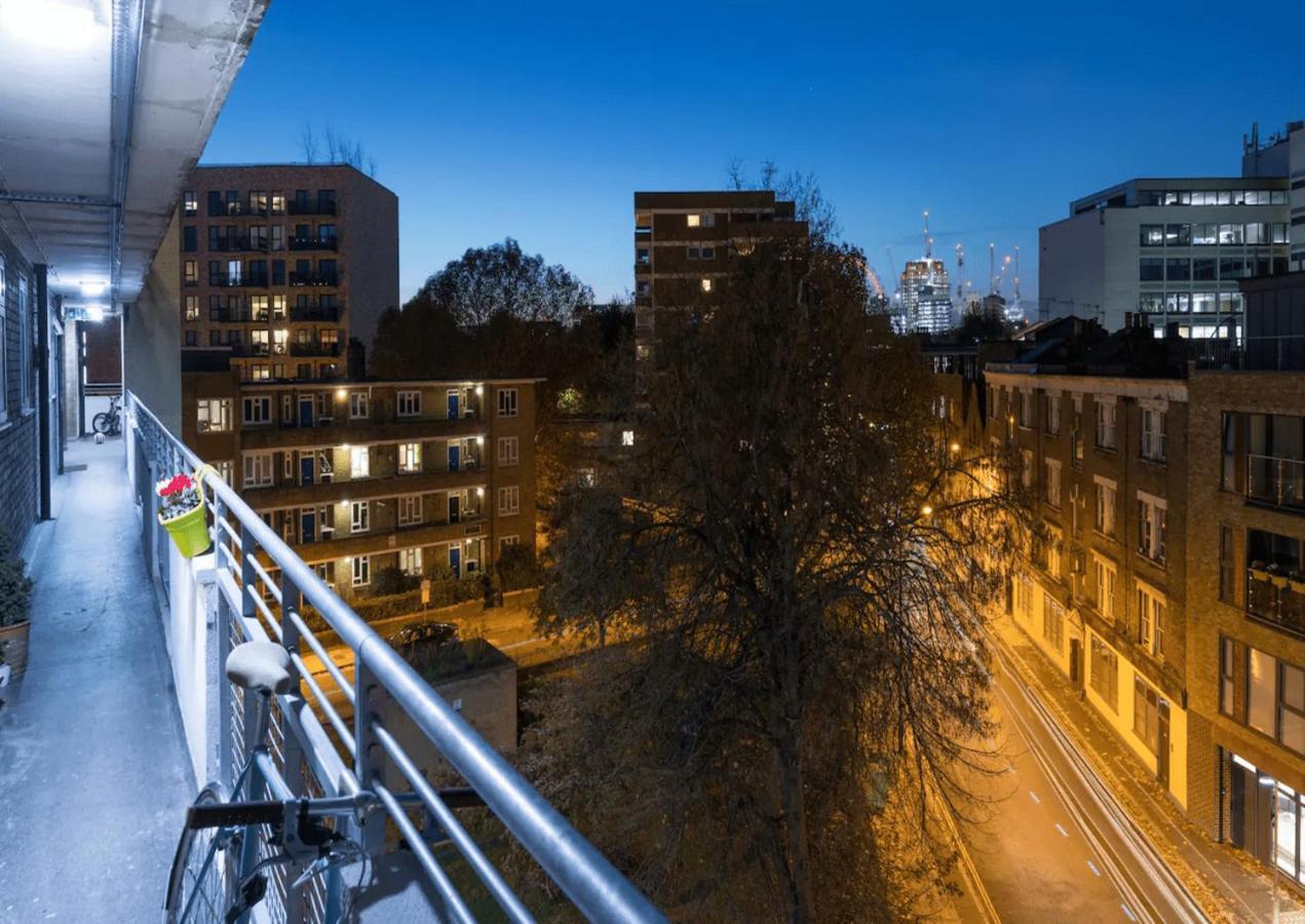 Central London Shared Apartment ภายนอก รูปภาพ