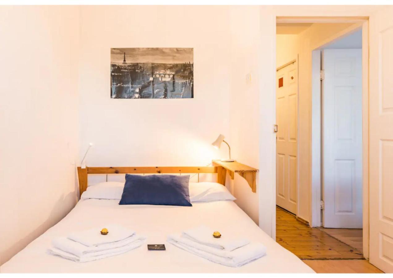 Central London Shared Apartment ภายนอก รูปภาพ