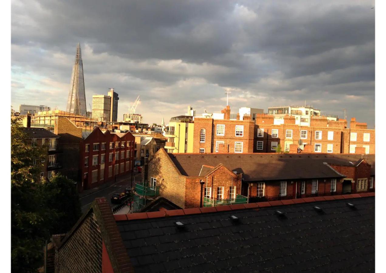 Central London Shared Apartment ภายนอก รูปภาพ